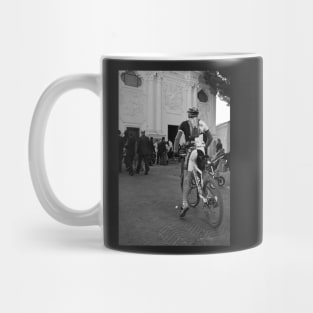 Cyclist Mug